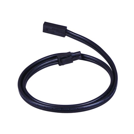 Maxim Lighting CounterMax MX-LD-AC LED 24" Connecting Cord 53887BK